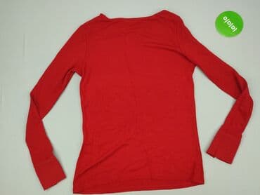 czerwona bluzki plus size: Orsay, Bluzka damska, S — 3
