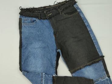 goodies jeans woskowane: Джинси жіночі, розмір 2XL — 1