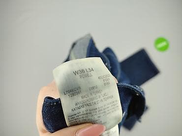 low nike: Lee, Jeansy dla mężczyzn, rozmiar XL — 5