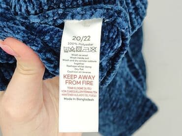 czy sweter z poliestru jest dobry: Bonmarche, Women`s sweater, size 5XL (EU 50) — 4