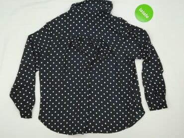 bluzki miętowa: H&M, Women's blouse, M — 3