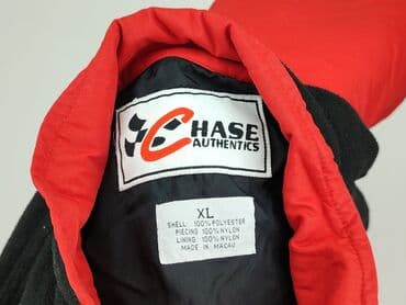 version jeans: Chasin', Wiatrówka dla mężczyzn, rozmiar XL — 4