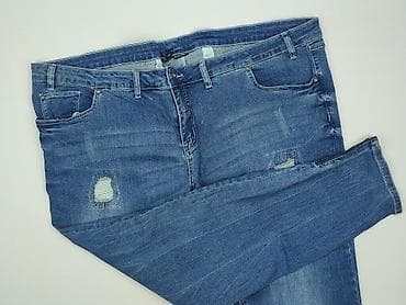stefanel outlet: Bodyflirt, Jeansy damskie, rozmiar 7XL — 1