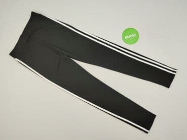 podgrzewane klapki: Legginsy Sportowe damskie, rozmiar M — 2