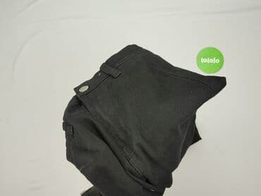 black and jeans: Bershka, Jeansy damskie, rozmiar 2XS — 5