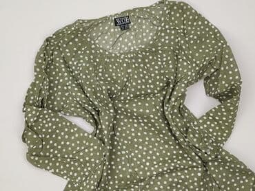 chabrowa bluzki: Women's blouse, size L (EU 40) — 1