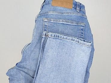 jeans mid rise: H&M Divided, Jeansy damskie, rozmiar S — 6