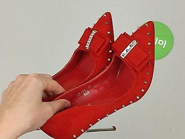 buty lity ccc: Półbuty damskie, rozmiar 38 — 4