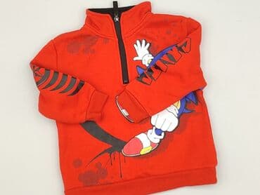 Sweatshirt, Disney, 2-3 years, 92-98 cm, condition - Very good