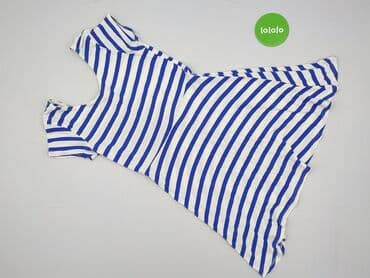 ubrania plus size: Sukienka damska, rozmiar L — 2