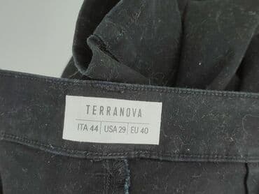 sukienki długie obcisłe: Terranova, Spodnie dla mężczyzn, rozmiar M — 5