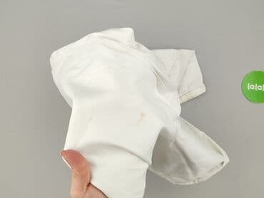 białe spodnie damskie mohito: Mohito, Jeansy damskie, rozmiar M — 6