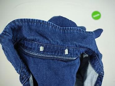 dishe jeans sukienka: Sukienka damska, rozmiar 3XL — 4