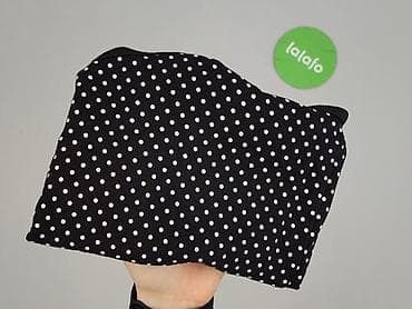 bluzki basic z dekoltem v: Top damski, rozmiar M — 6