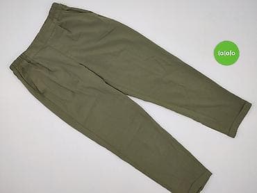 de facto spodnie: Spodnie materiałowe damskie, rozmiar S — 2