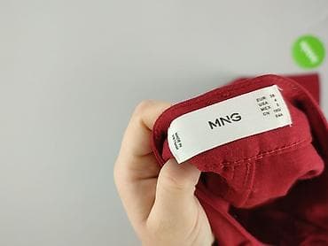 marks: Mango, Spodnie materiałowe damskie, rozmiar S — 4