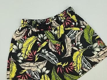 Black, Shorts for women, size XL