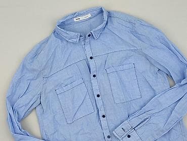 koszule firmowe codzienne: Sinsay, Koszula damska, rozmiar S — 1