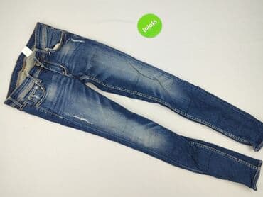 hm jeans damskie: H&M, Jeansy damskie, rozmiar S — 2