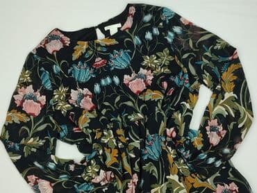 sukienki wizytowe xl: H&M, Sukienka damska, rozmiar L — 1