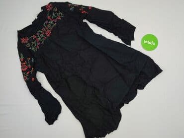 zara sukienka bufiaste rękawy: Zara, Sukienka damska, rozmiar L — 2