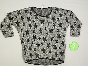 bluza pull and bear szara: One Love, Bluza damska
, rozmiar M — 2