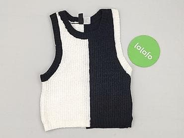 bluzki crop: H&M Divided, Top damski, rozmiar XS — 3