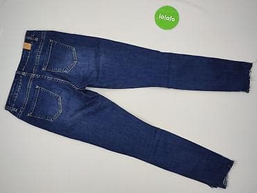 hellfire club h: Queen Hearts, Jeansy damskie, rozmiar M — 3