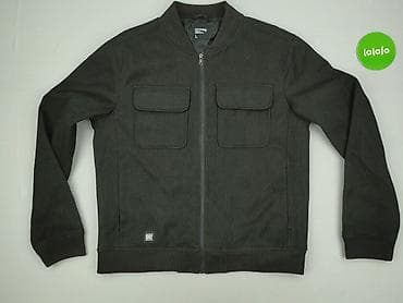 kurtki w biedronce: Sinsay, Kurtka przejściowa dla mężczyzn, rozmiar L — 2