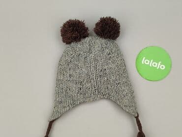 kombinezon polarowy lidl: Cap, 9-12 months, condition - Very good — 3