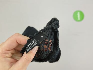 bluzki czarne z koronki: Medicine, Top damski, rozmiar S — 4