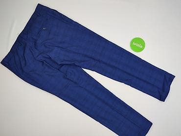 pull and bear marynarka: Spodnie dla mężczyzn, rozmiar L — 3