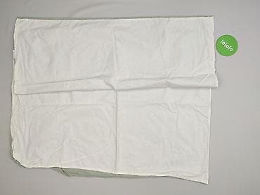 Poszwa na kołdrę 130 x 90, kolor - Jasnozielony, stan - Bardzo dobry — 3