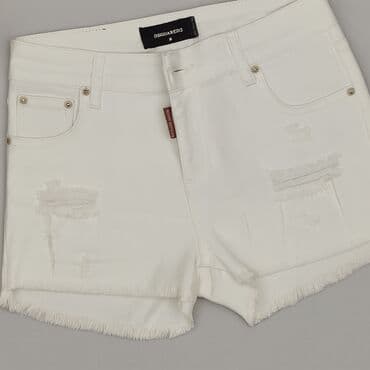 t shirty dsquared2: Dsquared2, Szorty damskie, rozmiar S — 2