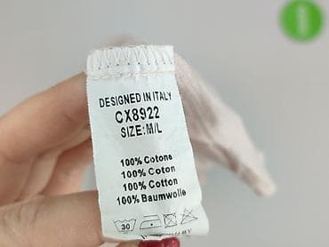 amisu bluzy: Styled In Italy, Bluzka damska, rozmiar M — 4