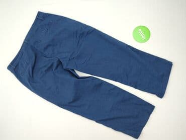 sizeer buty air force: Up FASHION, Material trousers for women, size M — 3