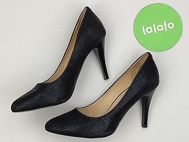 smyk baleriny: Półbuty damskie, rozmiar 39 — 3