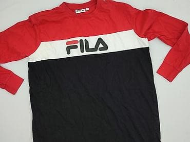 start a fire: Fila, Koszulka dla mężczyzn, rozmiar L — 1