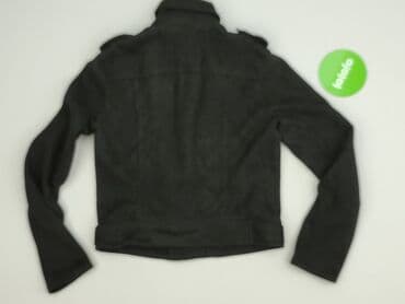 Kobiety: Primark, Kurtka skórzana damska, S — 4