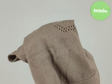 buty na koturnie z futerkiem: Promod, Kardigan damski, rozmiar M — 8