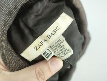 garnitury zara: Zara, Marynarka damska, rozmiar S — 4