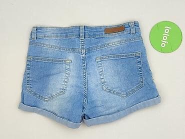 pull and bear bermudy: Amisu, Szorty damskie, rozmiar 2XS — 4