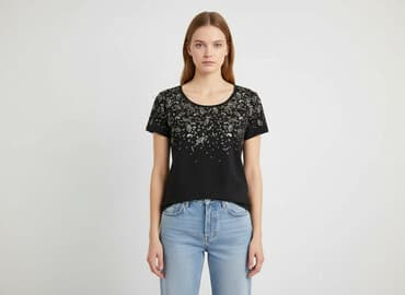 t shirty kung fu panda: Charles Vögele, T-shirt damski, rozmiar S — 6