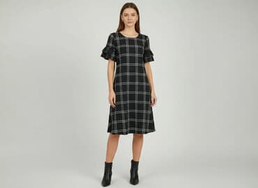 kurtki w krate pepco: Pepco, Sukienka damska, rozmiar M — 6