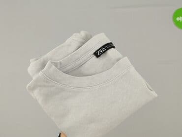 zara koszulka z bambusem: Zara, Women`s T-shirt, size L (EU 40) — 6