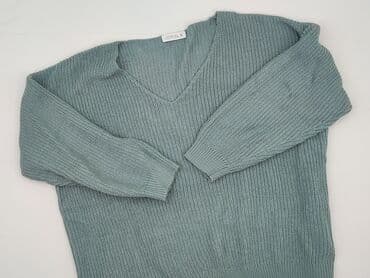 mohito różowy sweter: Janina, Sweter damski, XL — 1