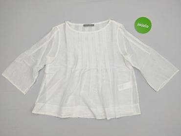 mango: Marella, Bluzka damska, rozmiar M — 2