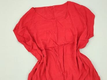 reserved sukienki czerwone: Bluzka damska, rozmiar 2XL — 1