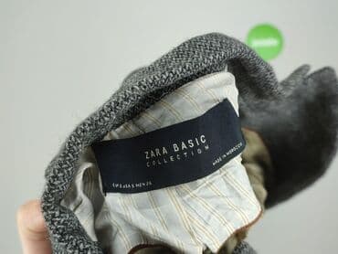 szara marynarka zara: Zara, Marynarka damska, rozmiar S — 5