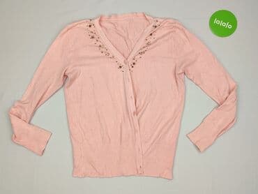 biale buty skarpetkowe: Kardigan damski, rozmiar S — 2